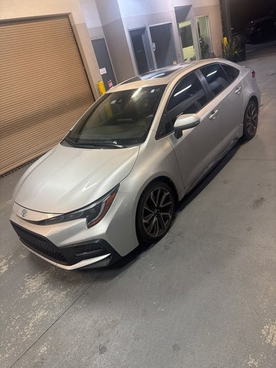 2021 Toyota Corolla SE