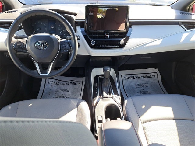 2024 Toyota Corolla SE