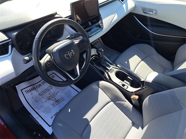 2024 Toyota Corolla SE