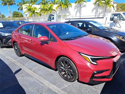 2024 Toyota Corolla SE