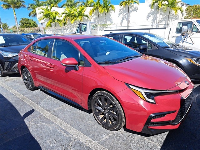 2024 Toyota Corolla SE