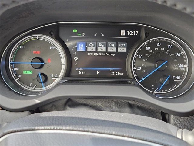 2022 Toyota Venza XLE