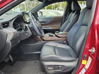 2022 Toyota Venza XLE