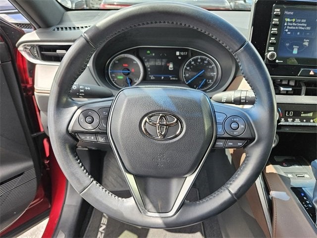 2022 Toyota Venza XLE