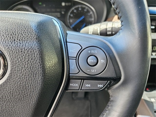 2022 Toyota Venza XLE