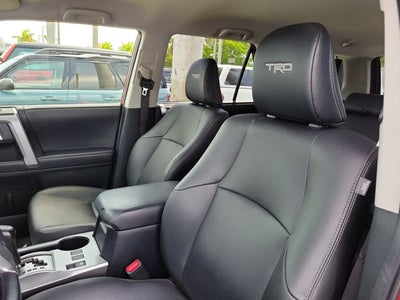 2023 Toyota 4Runner TRD Sport