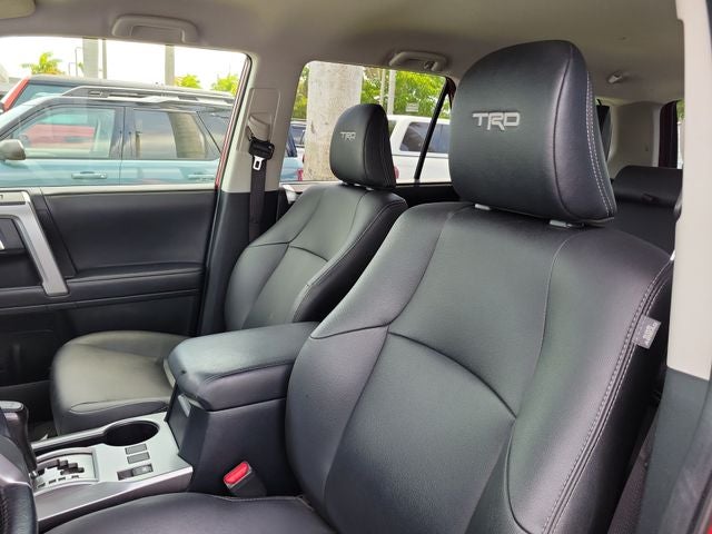 2023 Toyota 4Runner TRD Sport