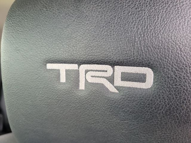 2023 Toyota 4Runner TRD Sport