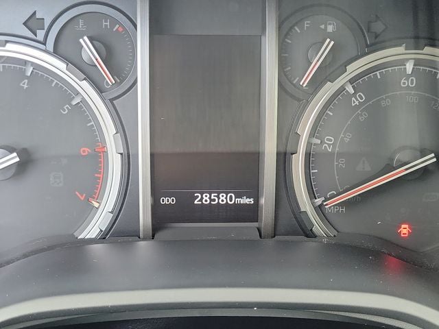2023 Toyota 4Runner TRD Sport