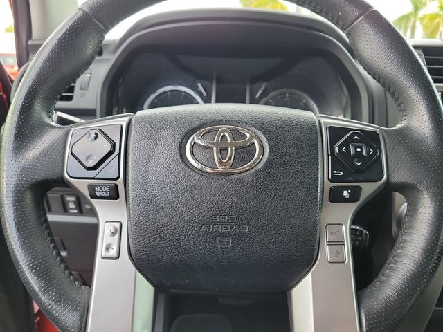 2023 Toyota 4Runner TRD Sport