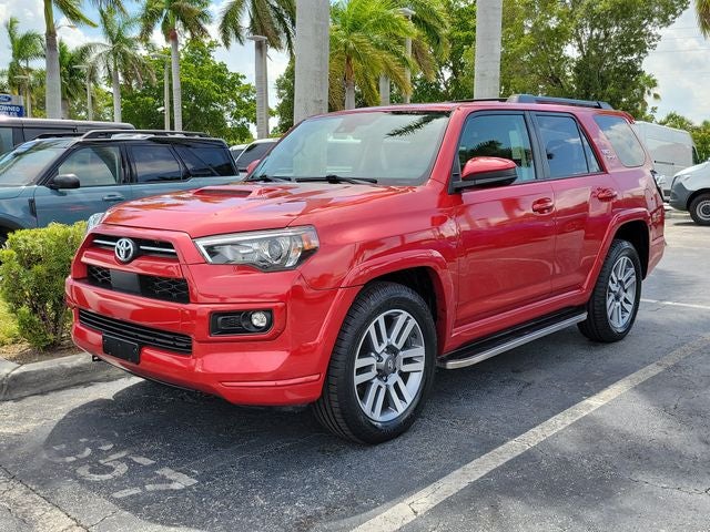 2023 Toyota 4Runner TRD Sport