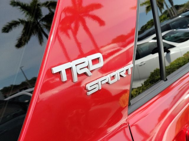 2023 Toyota 4Runner TRD Sport