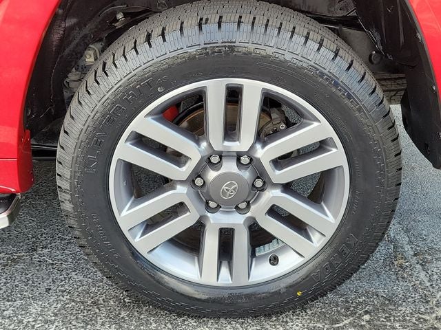 2023 Toyota 4Runner TRD Sport