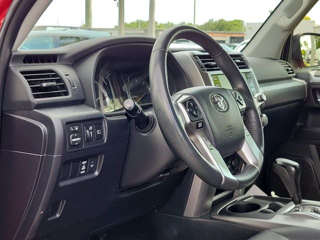 2023 Toyota 4Runner TRD Sport