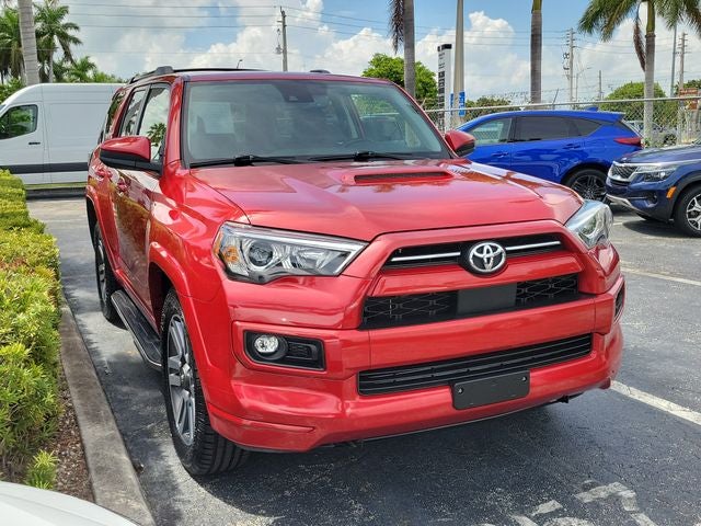 2023 Toyota 4Runner TRD Sport
