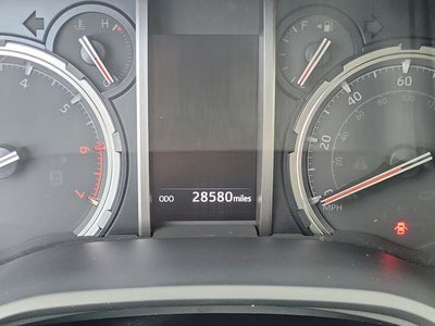 2023 Toyota 4Runner TRD Sport