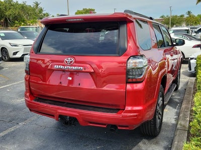2023 Toyota 4Runner TRD Sport