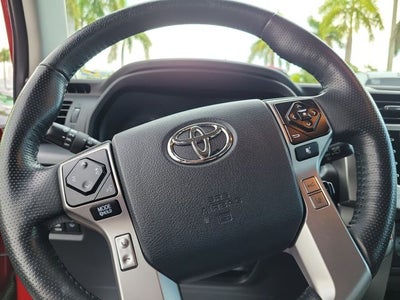 2024 Toyota 4Runner SR5 Premium