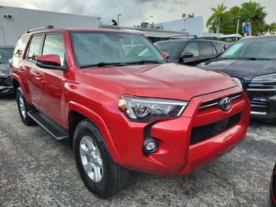 2024 Toyota 4Runner SR5 Premium