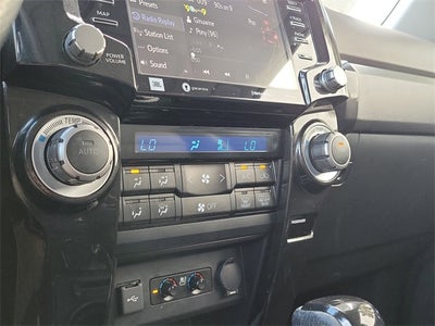 2021 Toyota 4Runner Nightshade