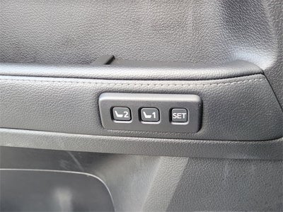 2021 Toyota 4Runner Nightshade