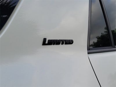 2021 Toyota 4Runner Nightshade