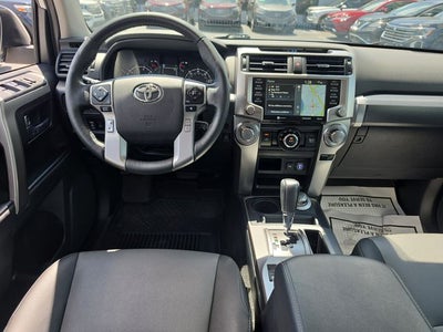 2023 Toyota 4Runner SR5 Premium