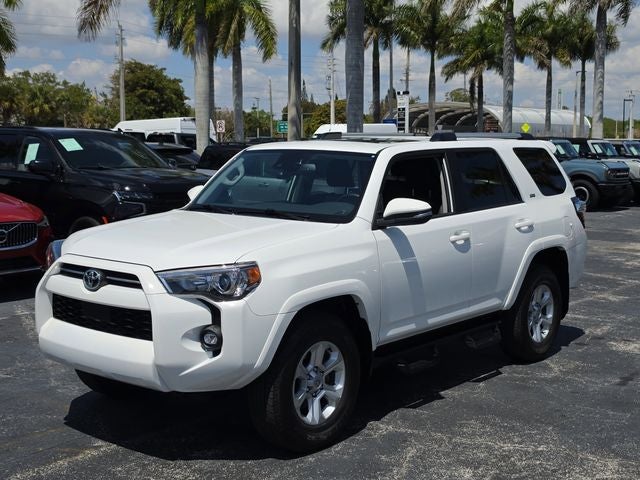 2023 Toyota 4Runner SR5 Premium