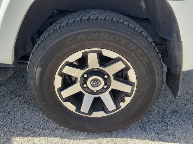 2024 Toyota 4Runner TRD Off-Road Premium