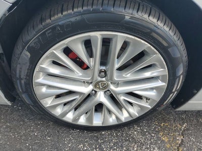 2013 Lexus ES 350