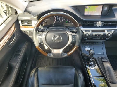 2013 Lexus ES 350