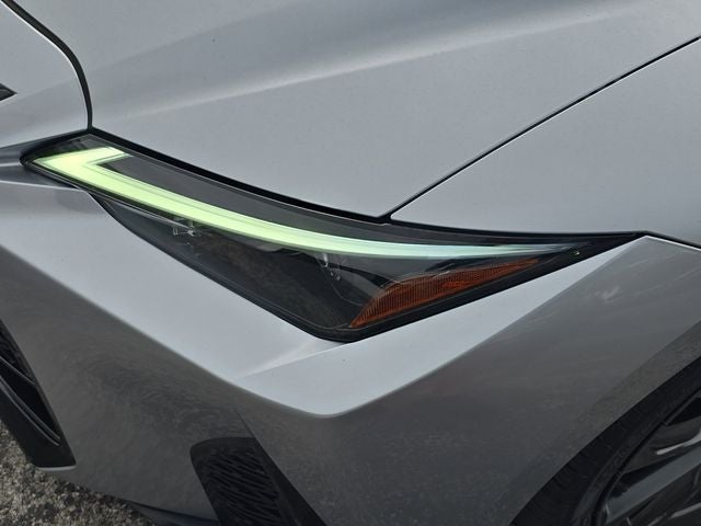 2025 Lexus IS 350 F SPORT Design