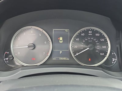 2025 Lexus IS 350 F SPORT Design