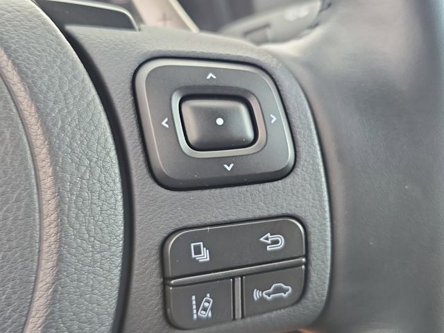 2025 Lexus IS 350 F SPORT Design