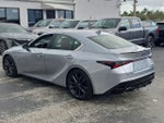 2025 Lexus IS 350 F SPORT Design