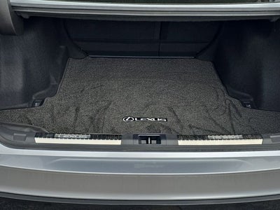 2025 Lexus IS 350 F SPORT Design