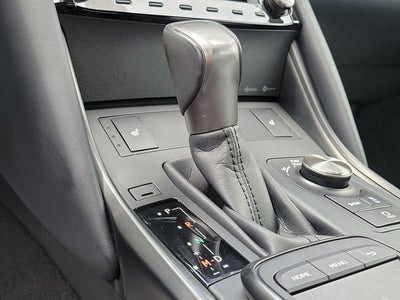 2024 Lexus IS 350 F SPORT Design