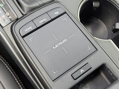 2024 Lexus IS 350 F SPORT Design