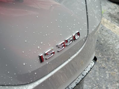 2024 Lexus IS 350 F SPORT Design