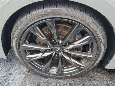 2024 Lexus IS 350 F SPORT Design