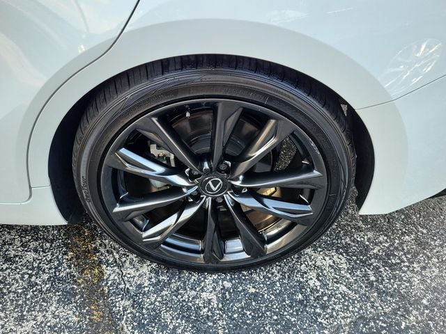 2024 Lexus IS 350 F SPORT Design
