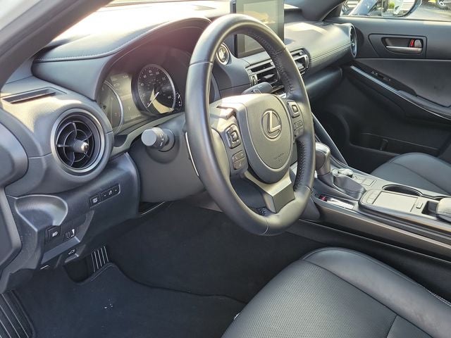 2024 Lexus IS 350 F SPORT Design
