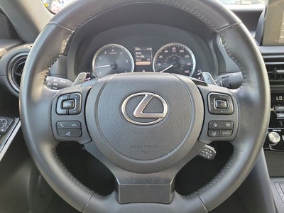 2024 Lexus IS 350 F SPORT Design