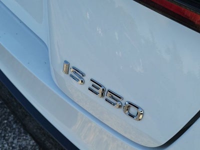2024 Lexus IS 350 F SPORT Design