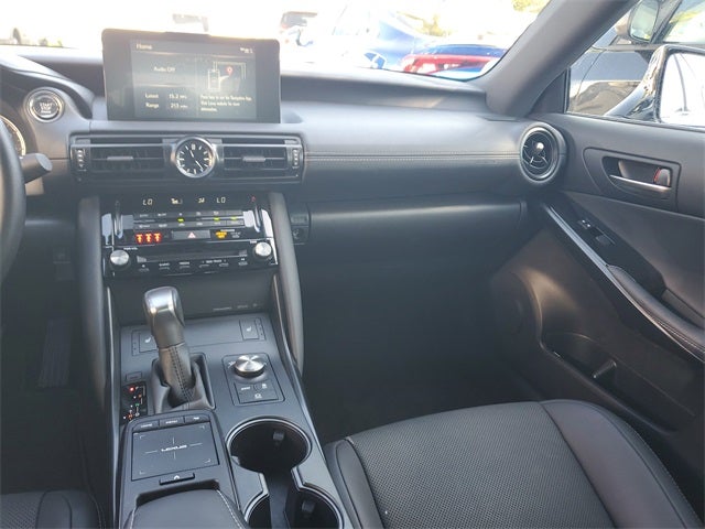 2024 Lexus IS 350 F SPORT Design