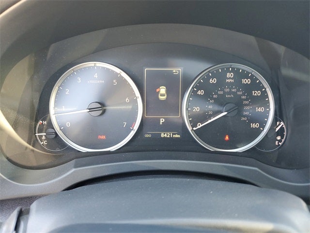 2024 Lexus IS 350 F SPORT Design