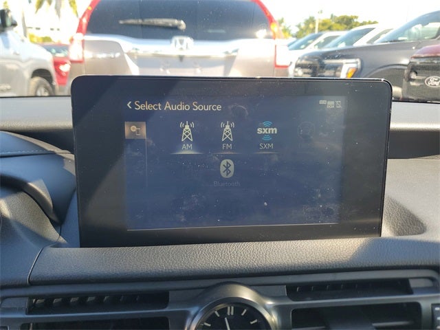 2024 Lexus IS 350 F SPORT Design