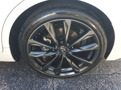 2024 Lexus IS 350 F SPORT Design