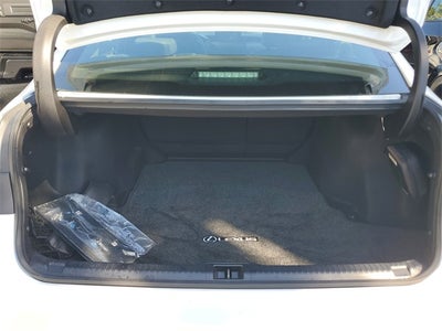 2024 Lexus IS 350 F SPORT Design