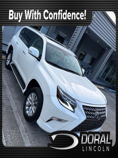 2023 Lexus GX 460